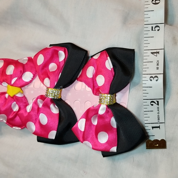 LOT OF 7 SUPER BLING SEQUIN PEARL RHINESTONE FASCINATOR AND HAIR CLIPS - Picture 9 of 11